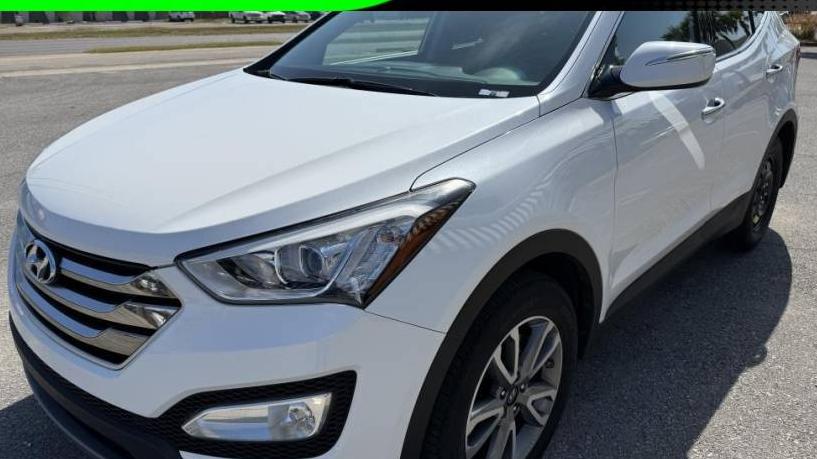 HYUNDAI SANTA FE 2016 5XYZU3LA7GG357195 image